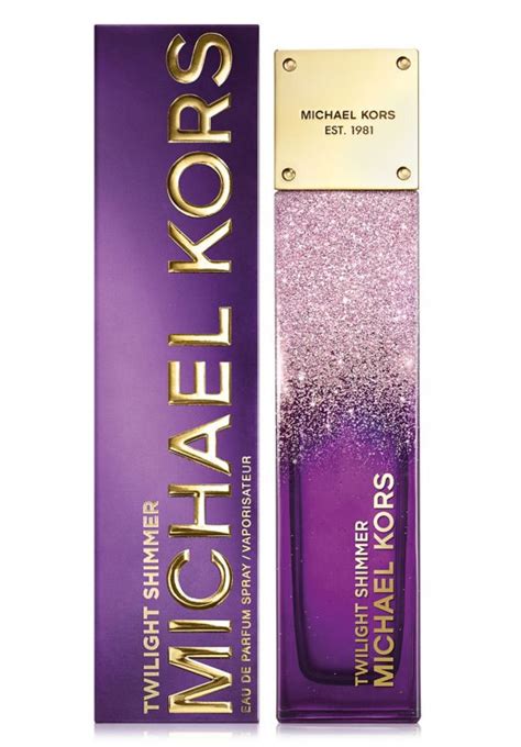 michael kors twilight shimmer perfume.